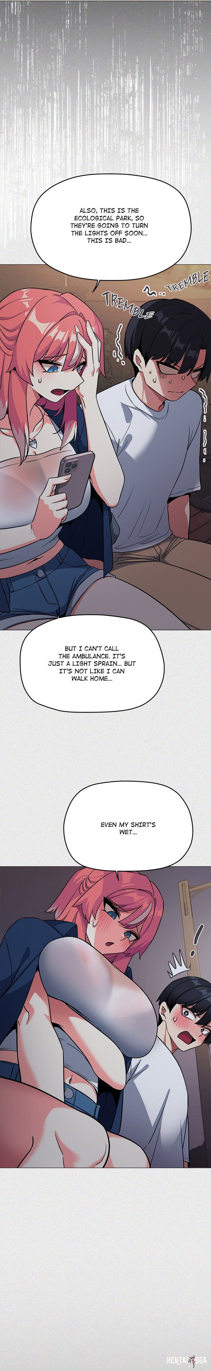 Stop Smoking Stop Smoking Chapter 24 - Page 9