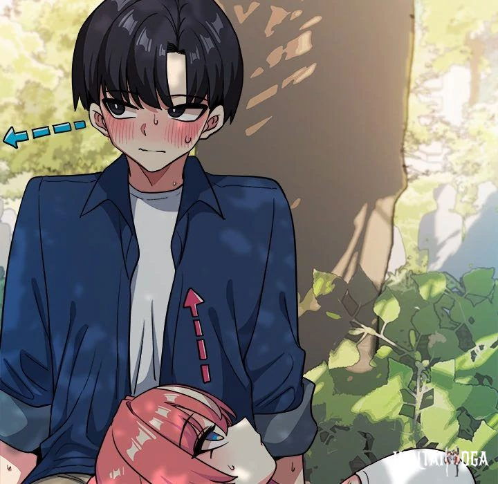 Stop Smoking Stop Smoking Chapter 22 - Page 137