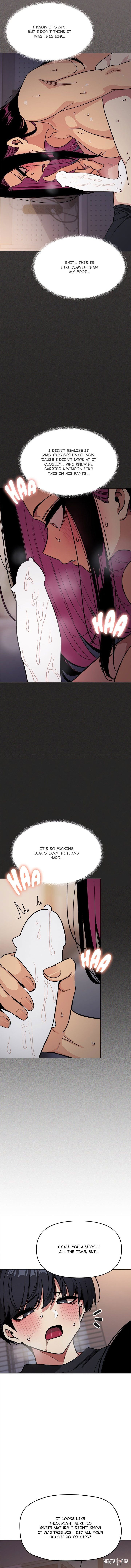 Stop Smoking Stop Smoking Chapter 17 - Page 5