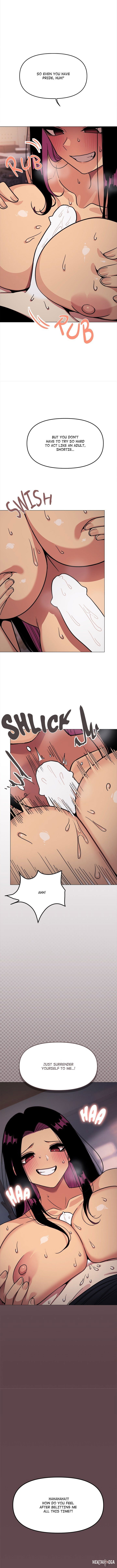 Stop Smoking Stop Smoking Chapter 17 - Page 9