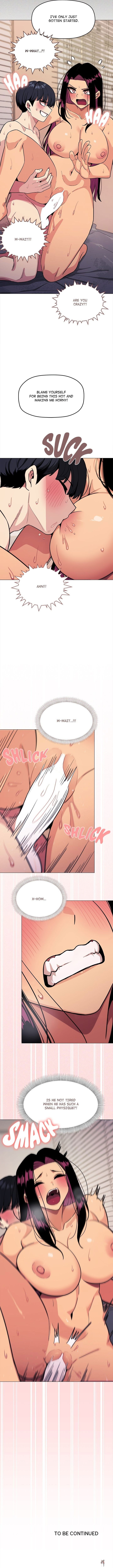 Stop Smoking Stop Smoking Chapter 10 - Page 14