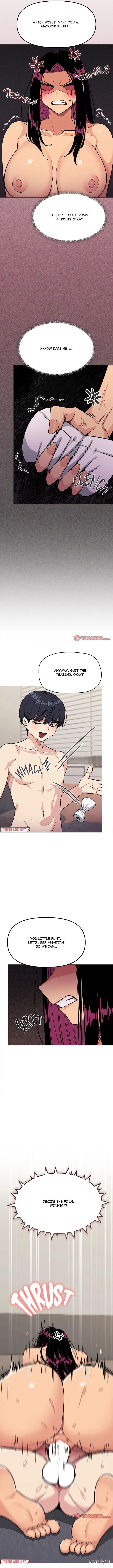 Stop Smoking Stop Smoking Chapter 9 - Page 10