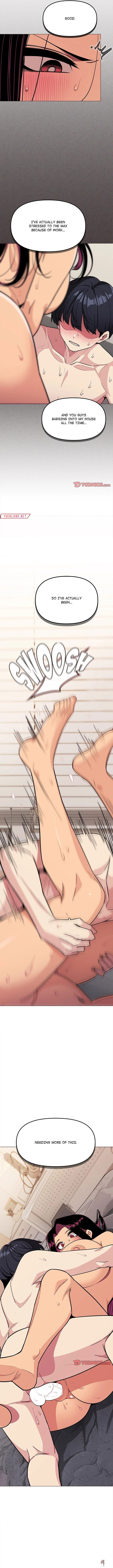 Stop Smoking Stop Smoking Chapter 9 - Page 13