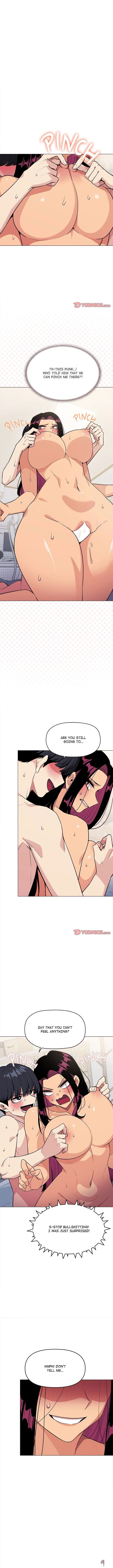 Stop Smoking Stop Smoking Chapter 8 - Page 1