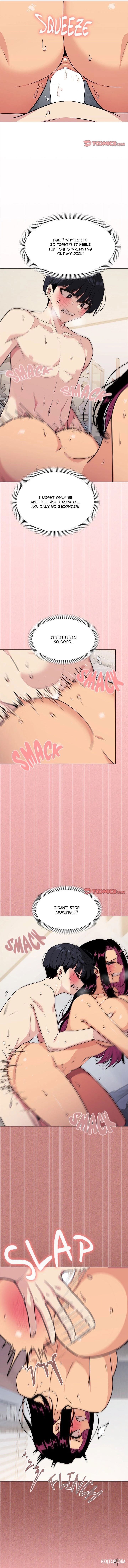 Stop Smoking Stop Smoking Chapter 8 - Page 11