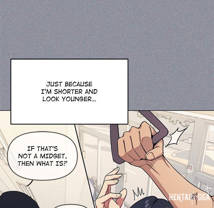 Stop Smoking Stop Smoking Chapter 1 - Page 54