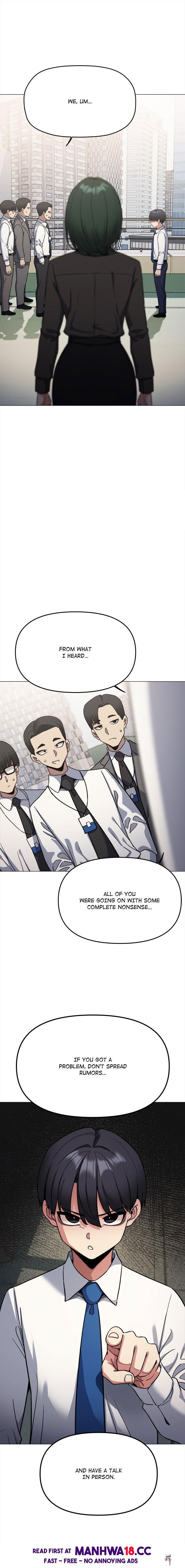 Stop Smoking Stop Smoking Chapter 74 - Page 1