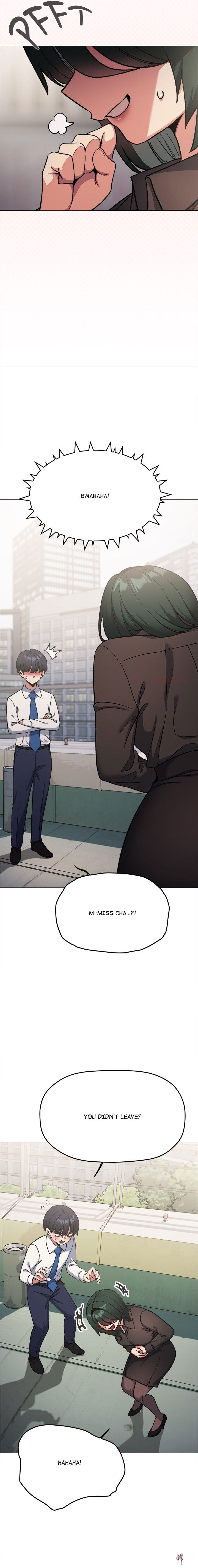 Stop Smoking Stop Smoking Chapter 74 - Page 10