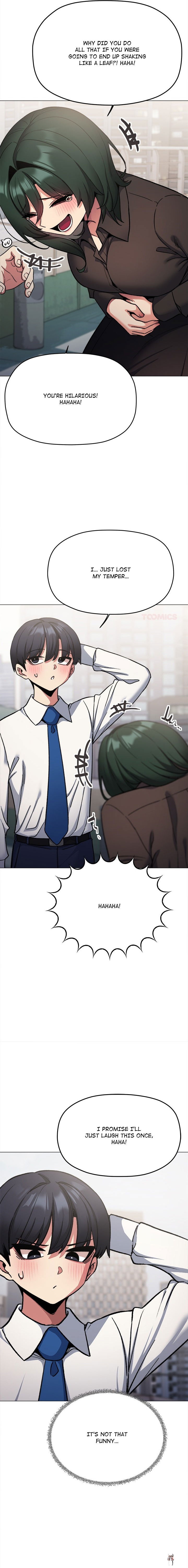 Stop Smoking Stop Smoking Chapter 74 - Page 11