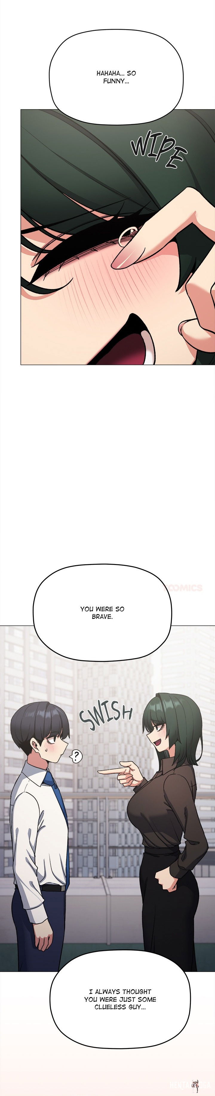 Stop Smoking Stop Smoking Chapter 74 - Page 12