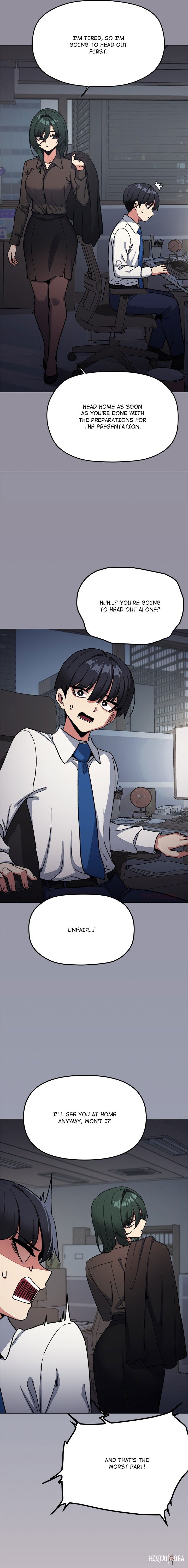 Stop Smoking Stop Smoking Chapter 74 - Page 16