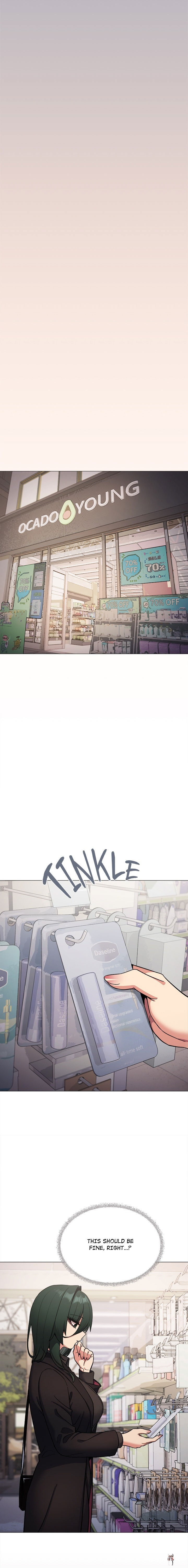 Stop Smoking Stop Smoking Chapter 74 - Page 17