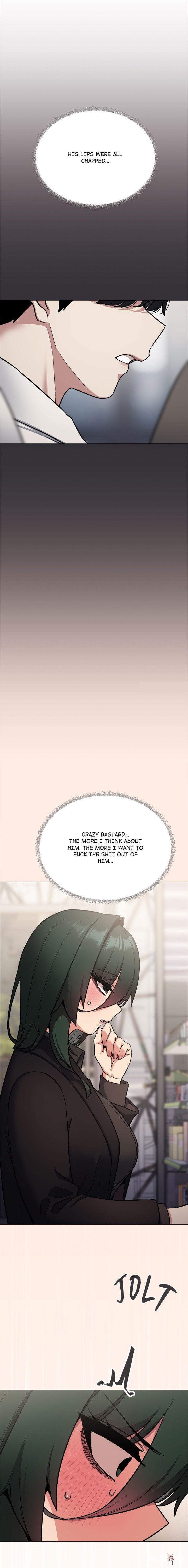 Stop Smoking Stop Smoking Chapter 74 - Page 18