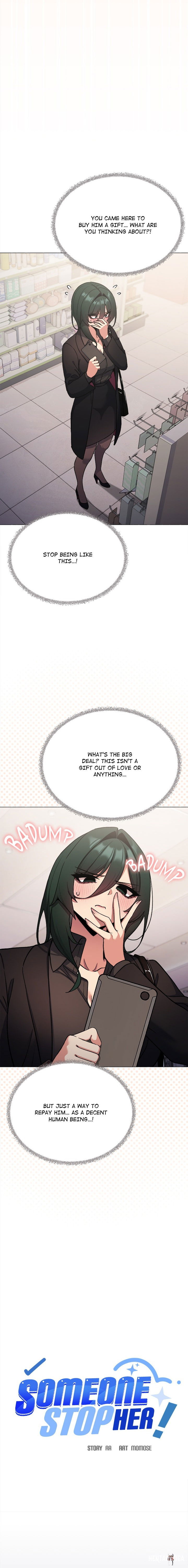 Stop Smoking Stop Smoking Chapter 74 - Page 19