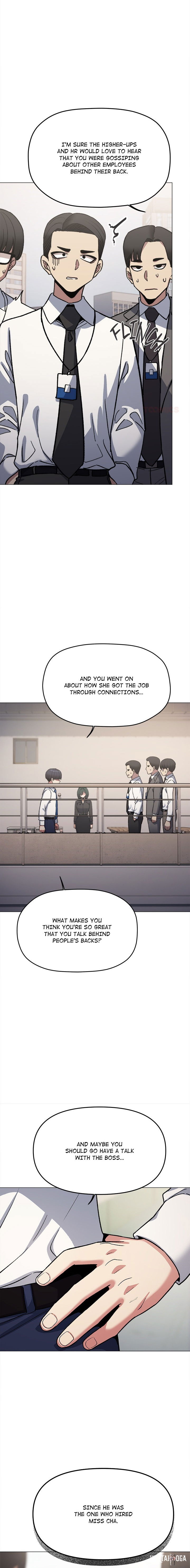 Stop Smoking Stop Smoking Chapter 74 - Page 2