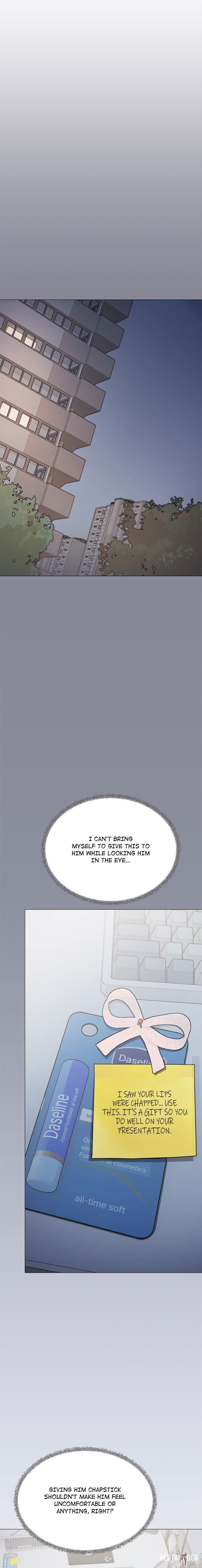 Stop Smoking Stop Smoking Chapter 74 - Page 20