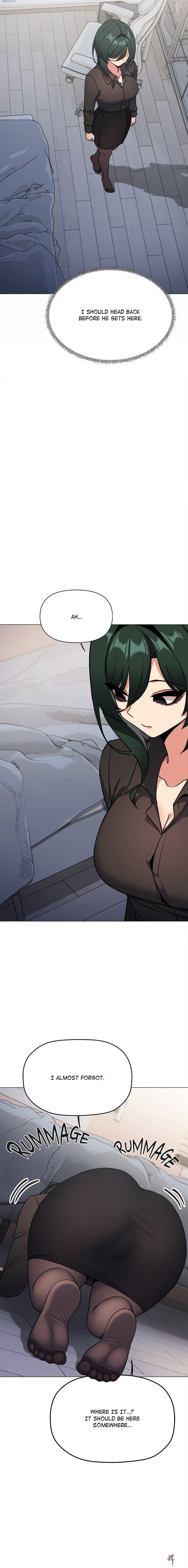 Stop Smoking Stop Smoking Chapter 74 - Page 21