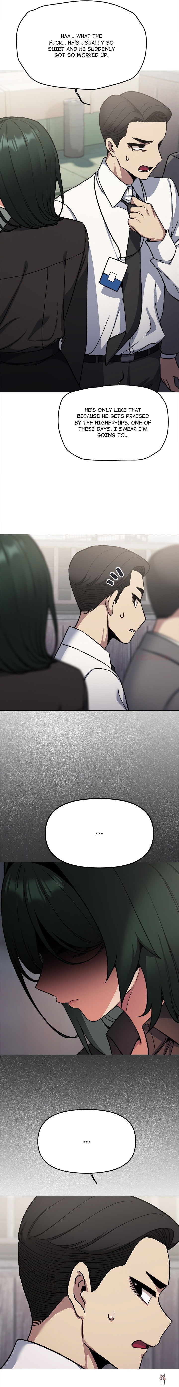 Stop Smoking Stop Smoking Chapter 74 - Page 6