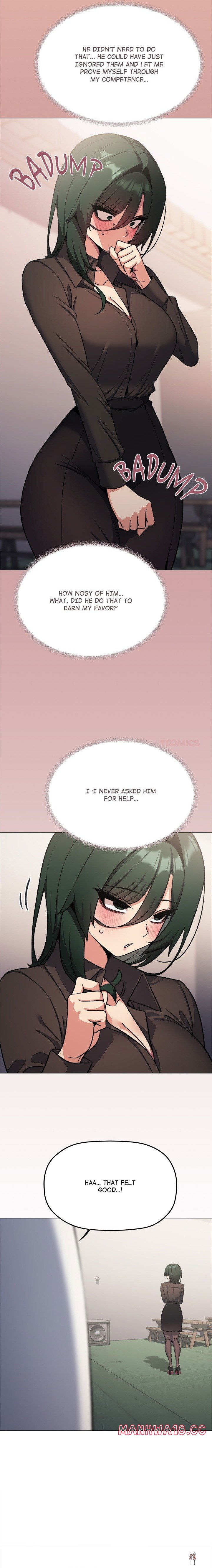 Stop Smoking Stop Smoking Chapter 74 - Page 8