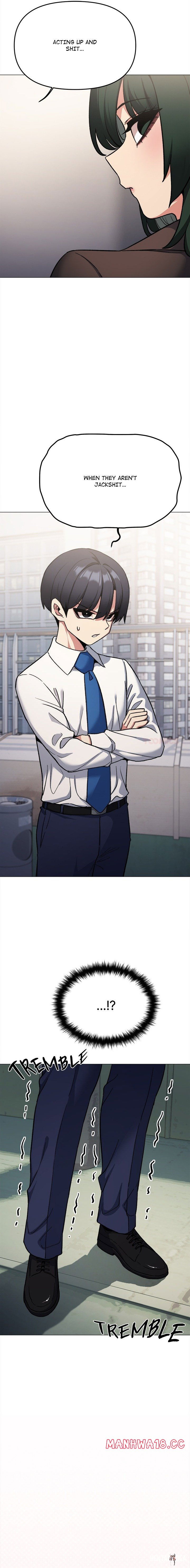 Stop Smoking Stop Smoking Chapter 74 - Page 9