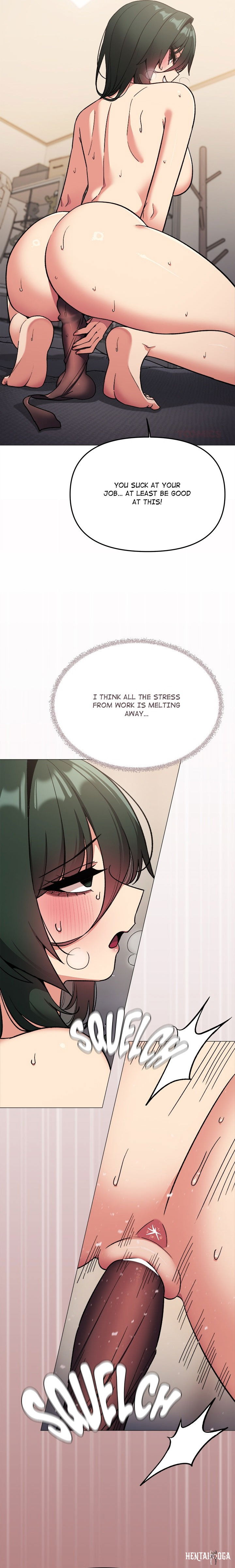 Stop Smoking Stop Smoking Chapter 75 - P&aacute;gina 16