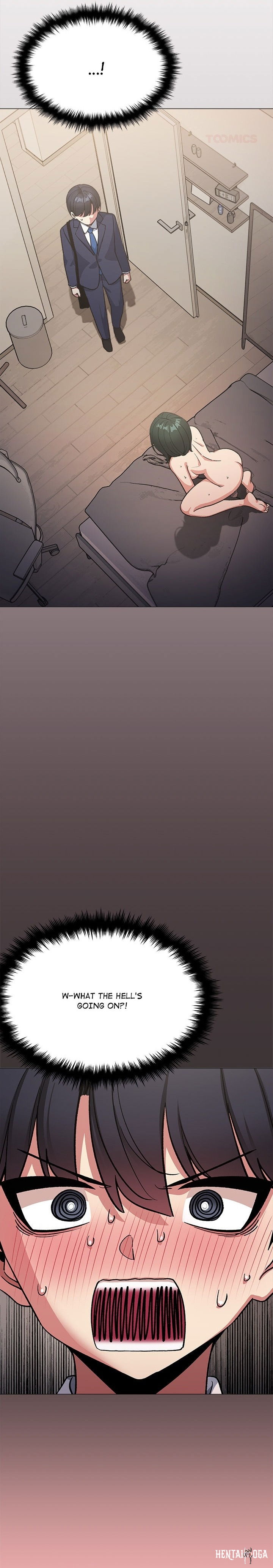 Stop Smoking Stop Smoking Chapter 75 - P&aacute;gina 18