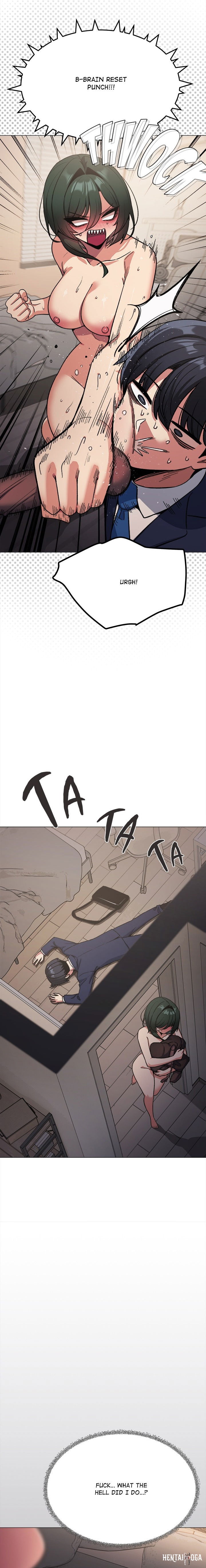 Stop Smoking Stop Smoking Chapter 75 - P&aacute;gina 20