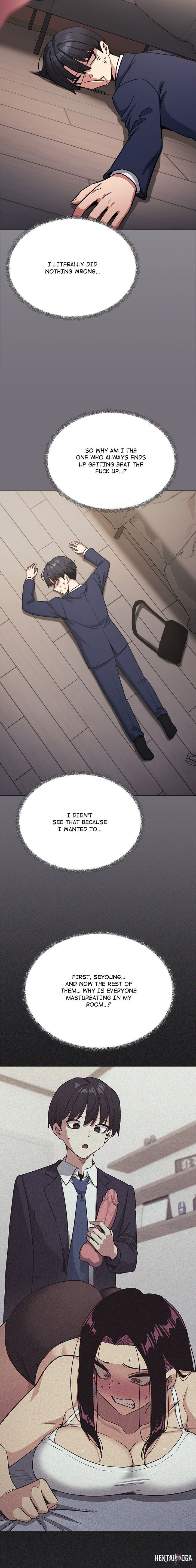 Stop Smoking Stop Smoking Chapter 75 - P&aacute;gina 21