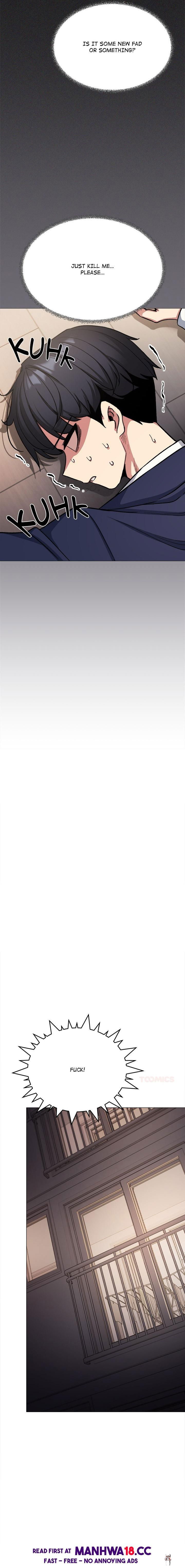 Stop Smoking Stop Smoking Chapter 75 - P&aacute;gina 22