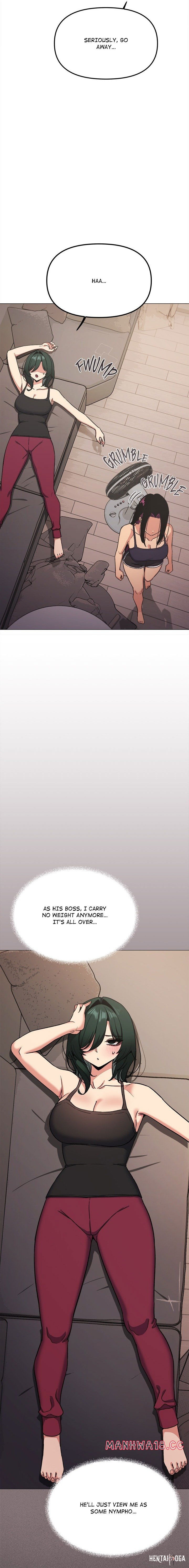 Stop Smoking Stop Smoking Chapter 75 - P&aacute;gina 26