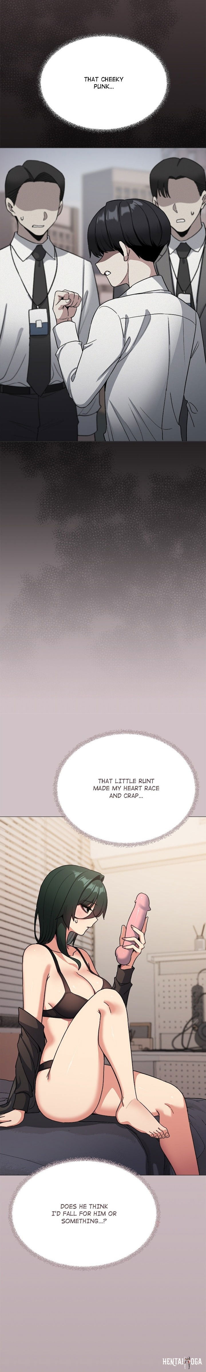 Stop Smoking Stop Smoking Chapter 75 - P&aacute;gina 7