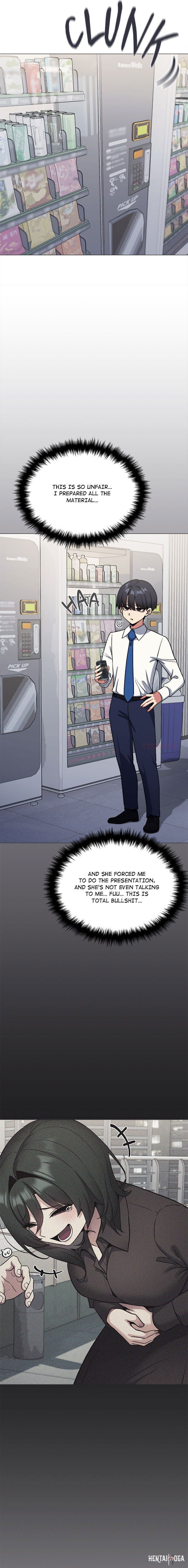 Stop Smoking Stop Smoking Chapter 76 - P&aacute;gina 12