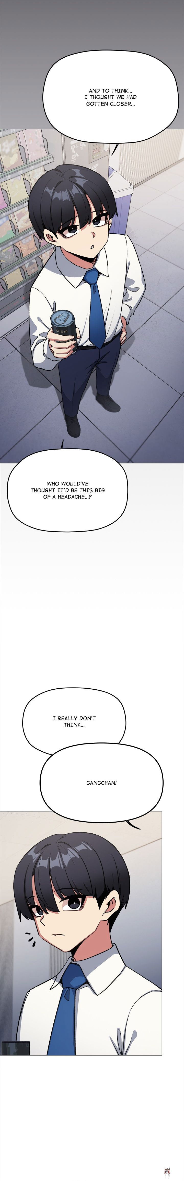 Stop Smoking Stop Smoking Chapter 76 - P&aacute;gina 13