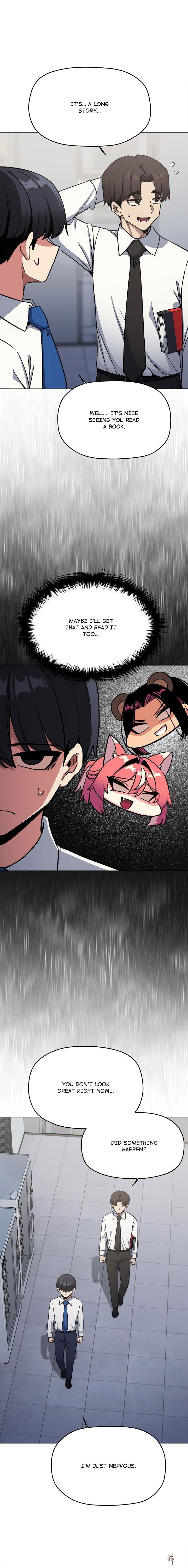 Stop Smoking Stop Smoking Chapter 76 - P&aacute;gina 15