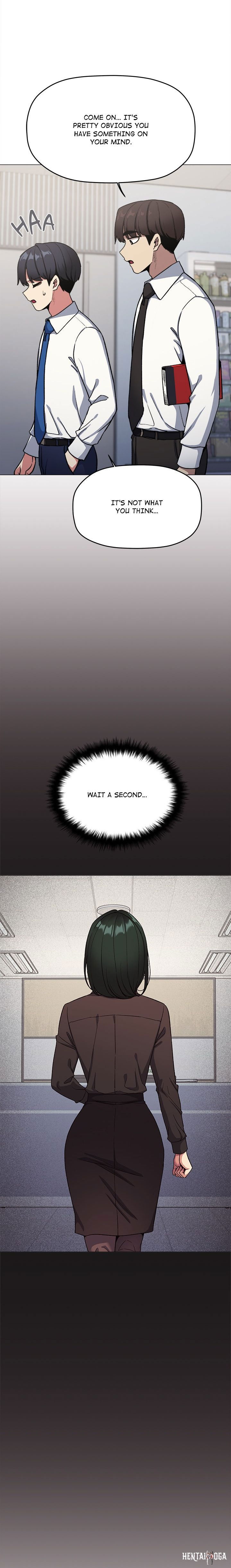 Stop Smoking Stop Smoking Chapter 76 - P&aacute;gina 16