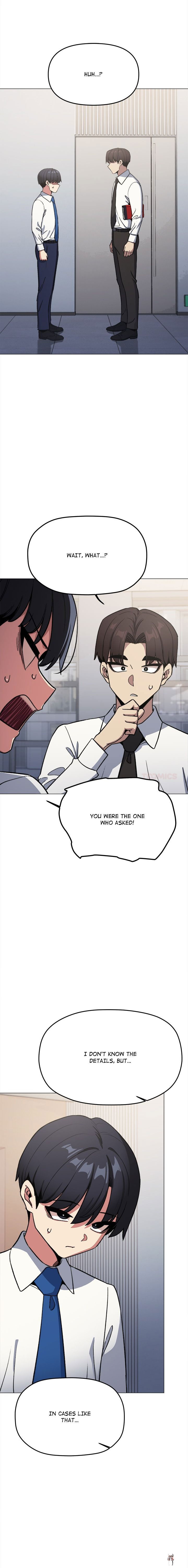 Stop Smoking Stop Smoking Chapter 76 - P&aacute;gina 18