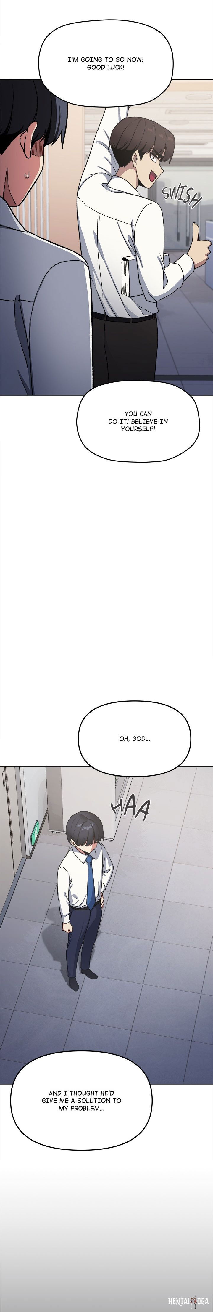 Stop Smoking Stop Smoking Chapter 76 - P&aacute;gina 20