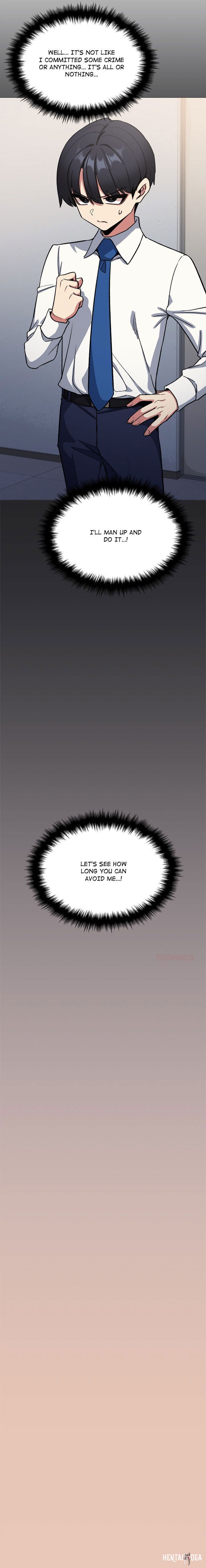 Stop Smoking Stop Smoking Chapter 76 - P&aacute;gina 21