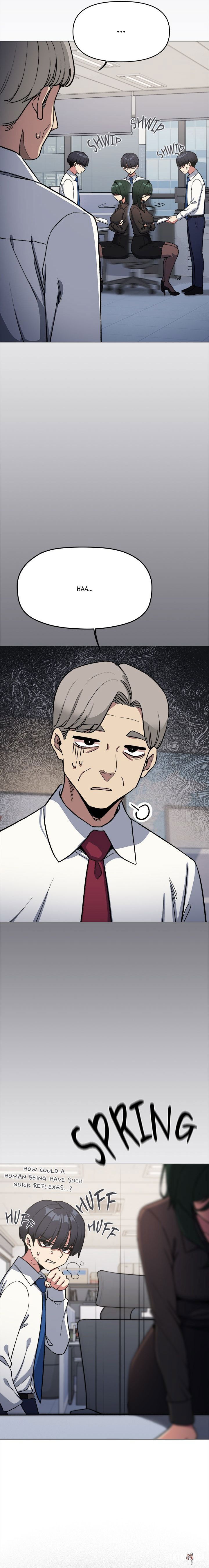 Stop Smoking Stop Smoking Chapter 76 - P&aacute;gina 5