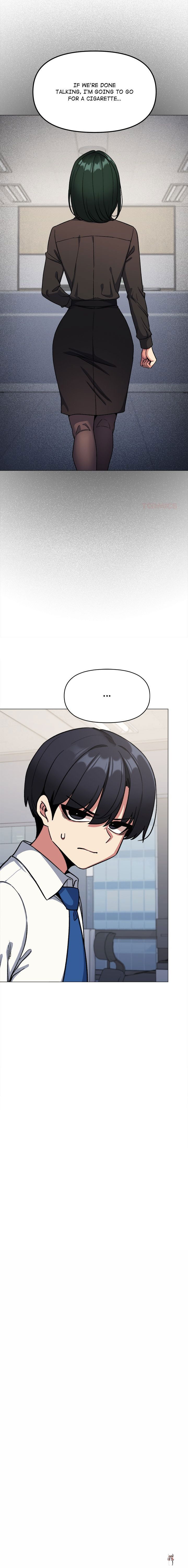 Stop Smoking Stop Smoking Chapter 76 - P&aacute;gina 6