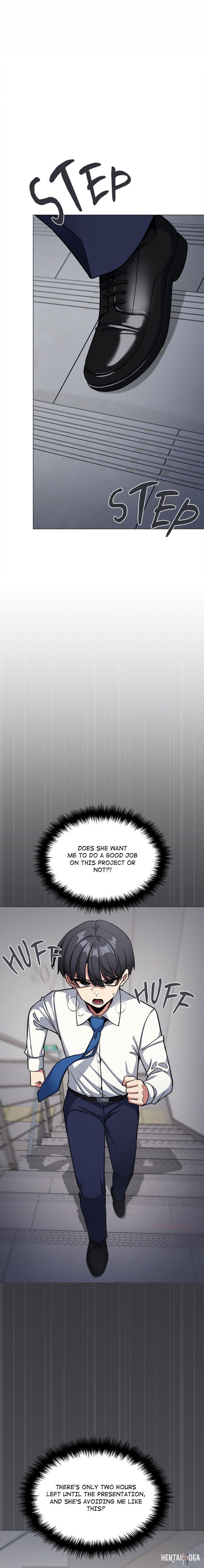 Stop Smoking Stop Smoking Chapter 76 - P&aacute;gina 7