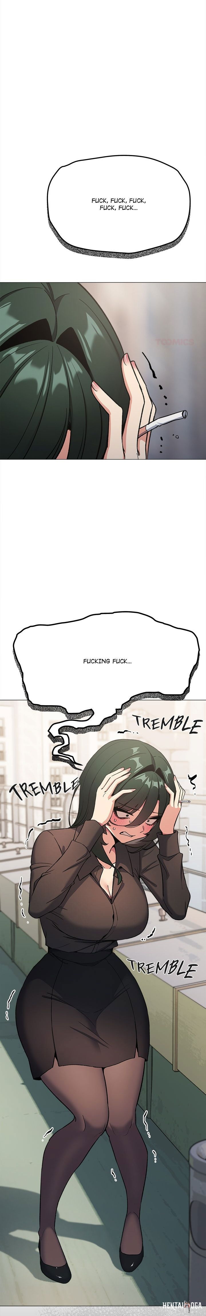 Stop Smoking Stop Smoking Chapter 76 - P&aacute;gina 9