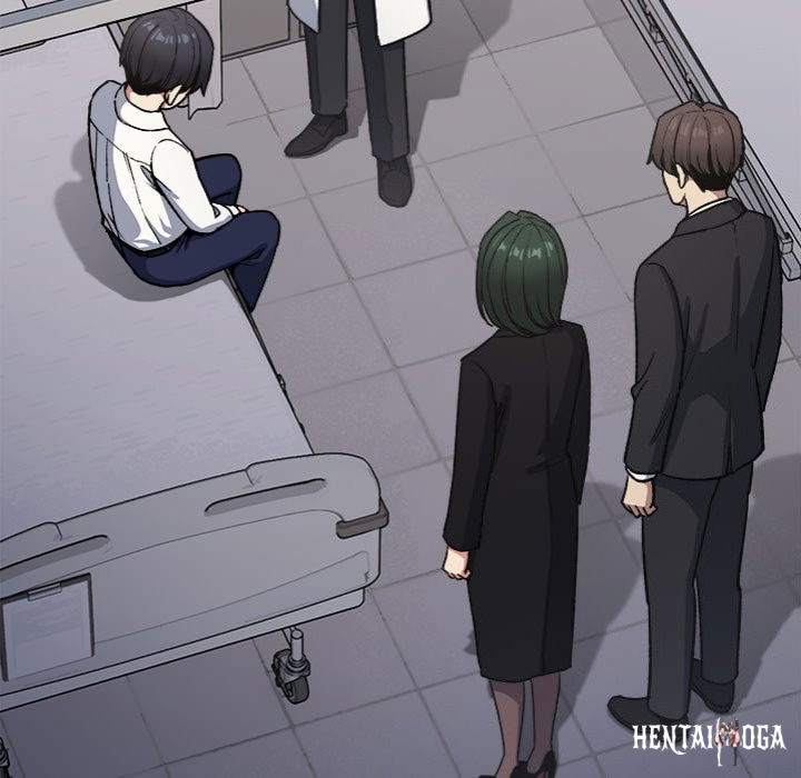 Stop Smoking Stop Smoking Chapter 77 - Página 114