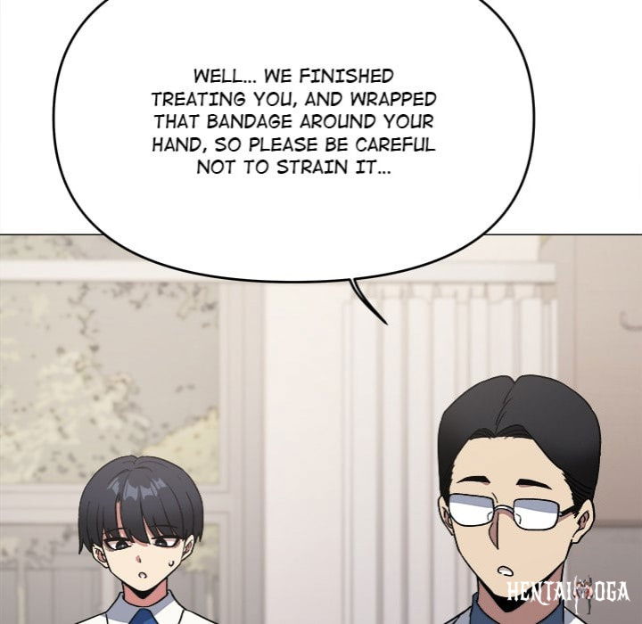 Stop Smoking Stop Smoking Chapter 77 - Página 116