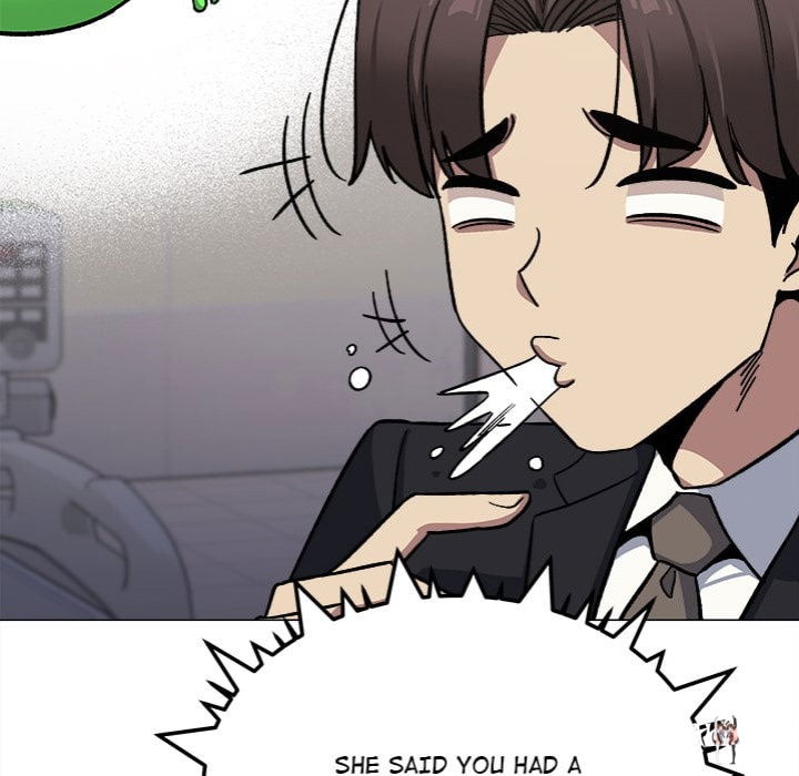 Stop Smoking Stop Smoking Chapter 77 - Página 126