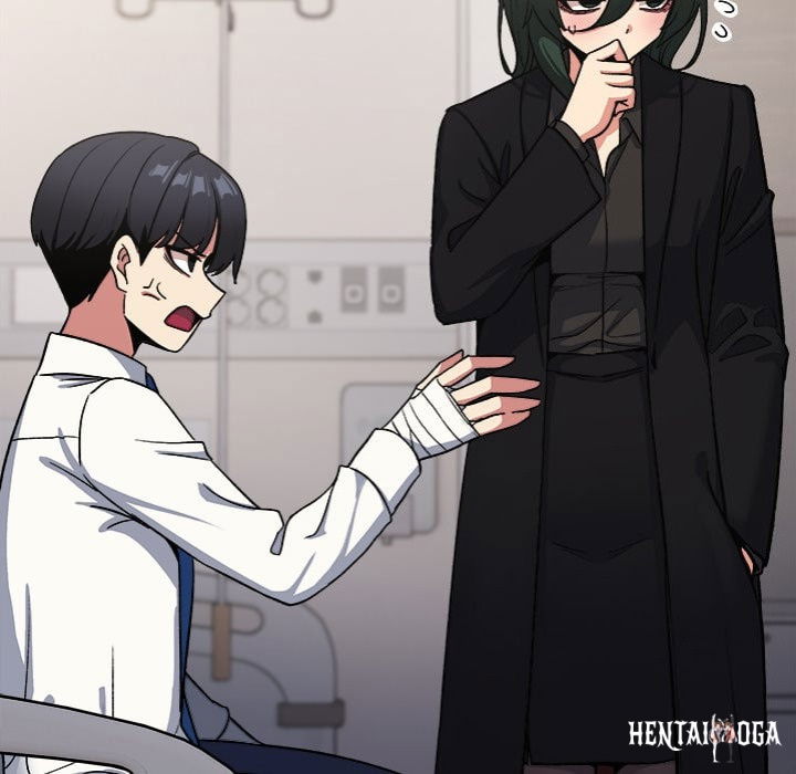 Stop Smoking Stop Smoking Chapter 77 - Página 132