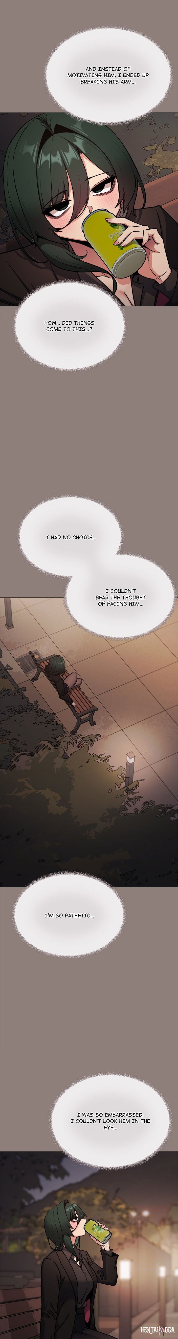 Stop Smoking Stop Smoking Chapter 78 - P&aacute;gina 10