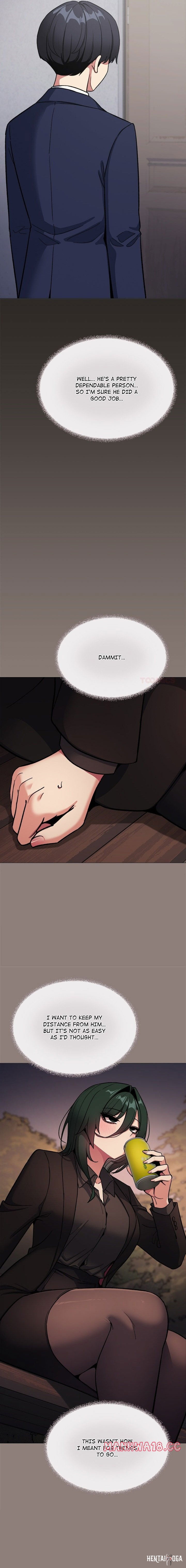 Stop Smoking Stop Smoking Chapter 78 - P&aacute;gina 12