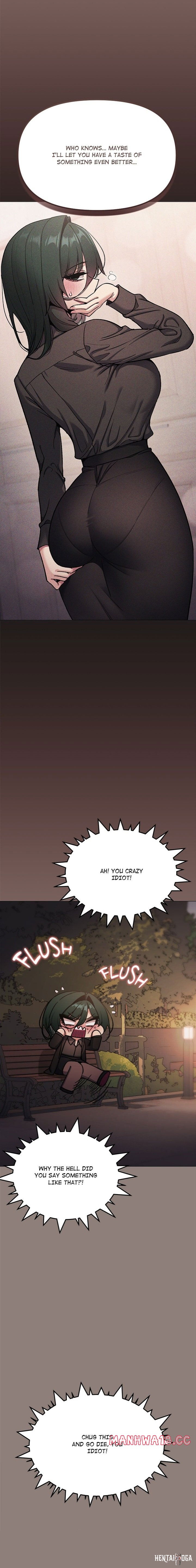 Stop Smoking Stop Smoking Chapter 78 - P&aacute;gina 14