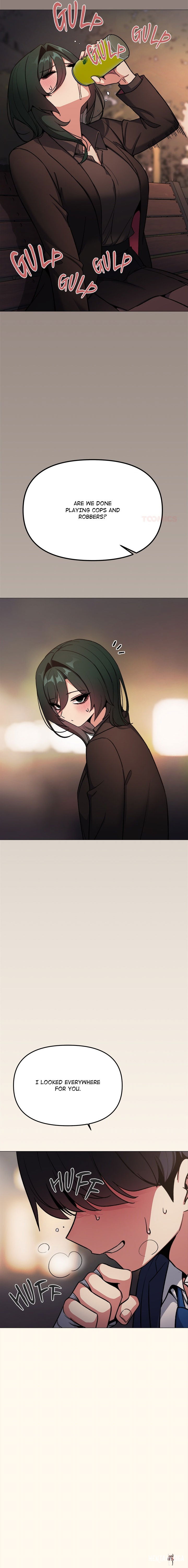 Stop Smoking Stop Smoking Chapter 78 - P&aacute;gina 15